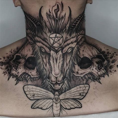 sexy baphomet|101 Best Baphomet Tattoo Designs You Need To See! .